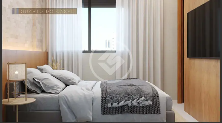 Imagem 2 - Apartamento em Setor Marechal Rondon, Goiânia - GO