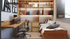 Apartamento Setor Marechal Rondon, Goiânia - GO — foto 2