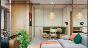 Imagem 4 - Apartamento em Setor Marechal Rondon, Goiânia - GO