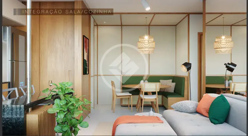 Imagem 4 - Apartamento em Setor Marechal Rondon, Goiânia - GO