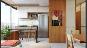 Apartamento Setor Marechal Rondon, Goiânia - GO — foto 1