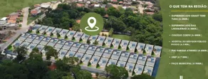Imagem 2 - Casa Condomínio em Setor Tocantins, Aparecida de Goiânia - GO