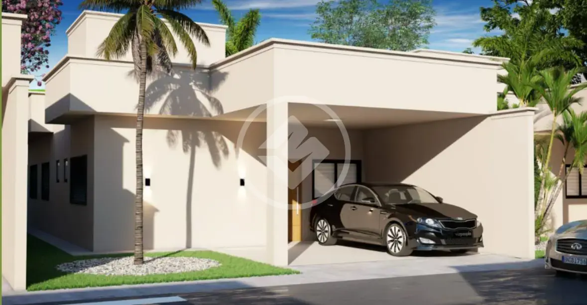 Imagem 1 - Casa Condomínio em Setor Tocantins, Aparecida de Goiânia - GO