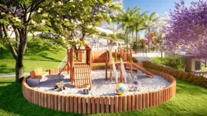 Imagem 6 - Terreno Condomínio em Residencial Marília, Senador Canedo - GO