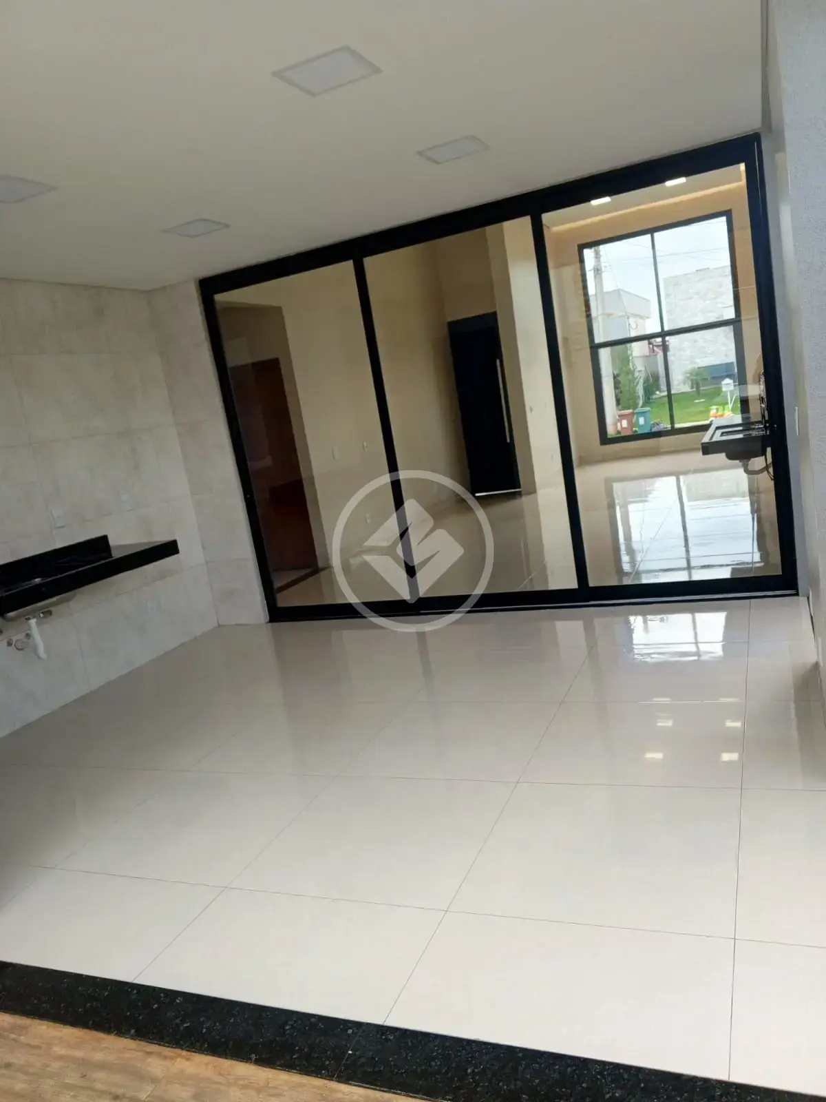 Imagem 3 - Casa Condomínio em Jardins Bolonha, Senador Canedo - GO