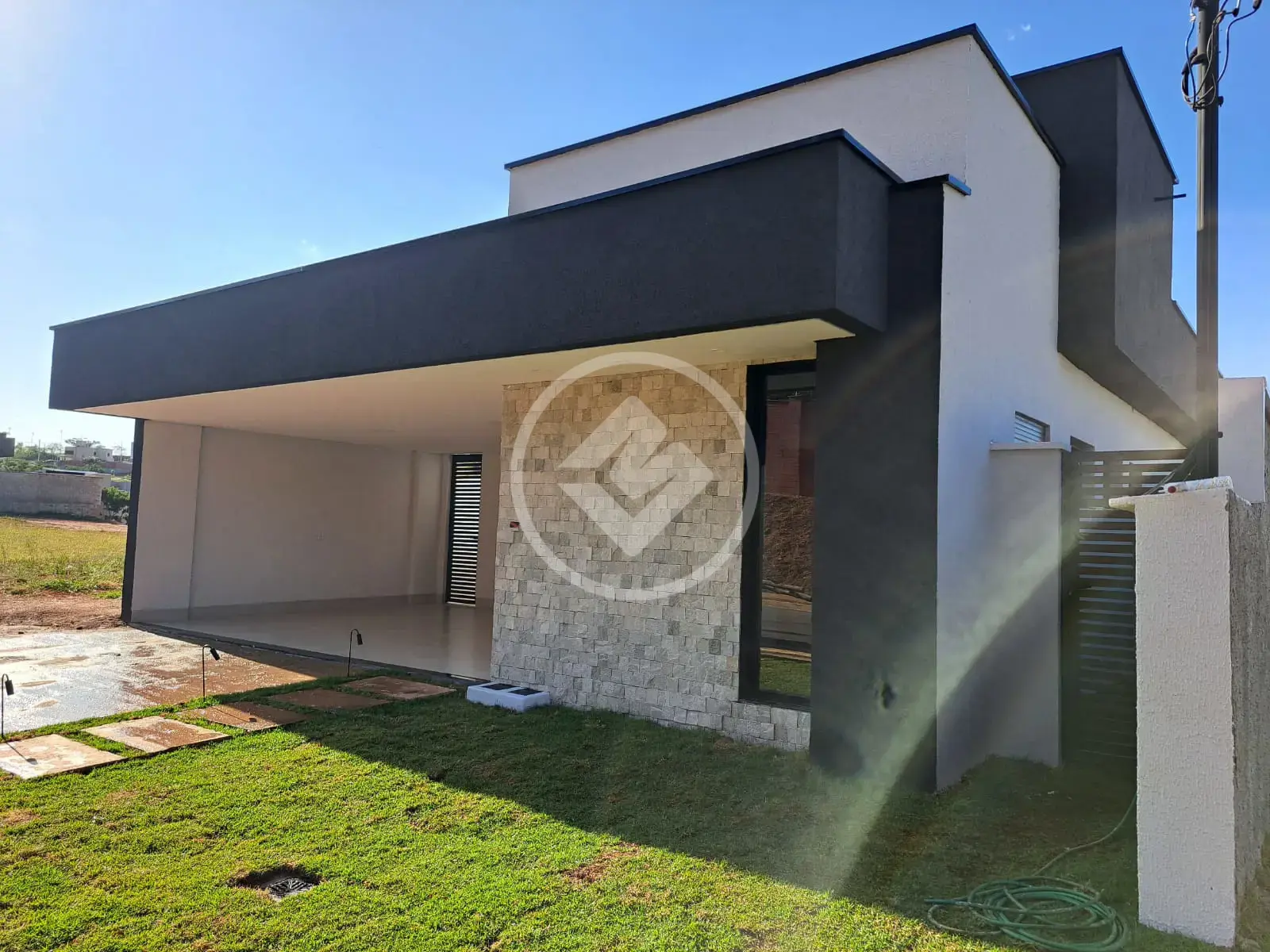 Imagem 1 - Casa Condomínio em Jardins Nápoles, Senador Canedo - GO