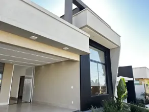 Casa Condomínio Residencial Marília, Senador Canedo - GO — foto 1