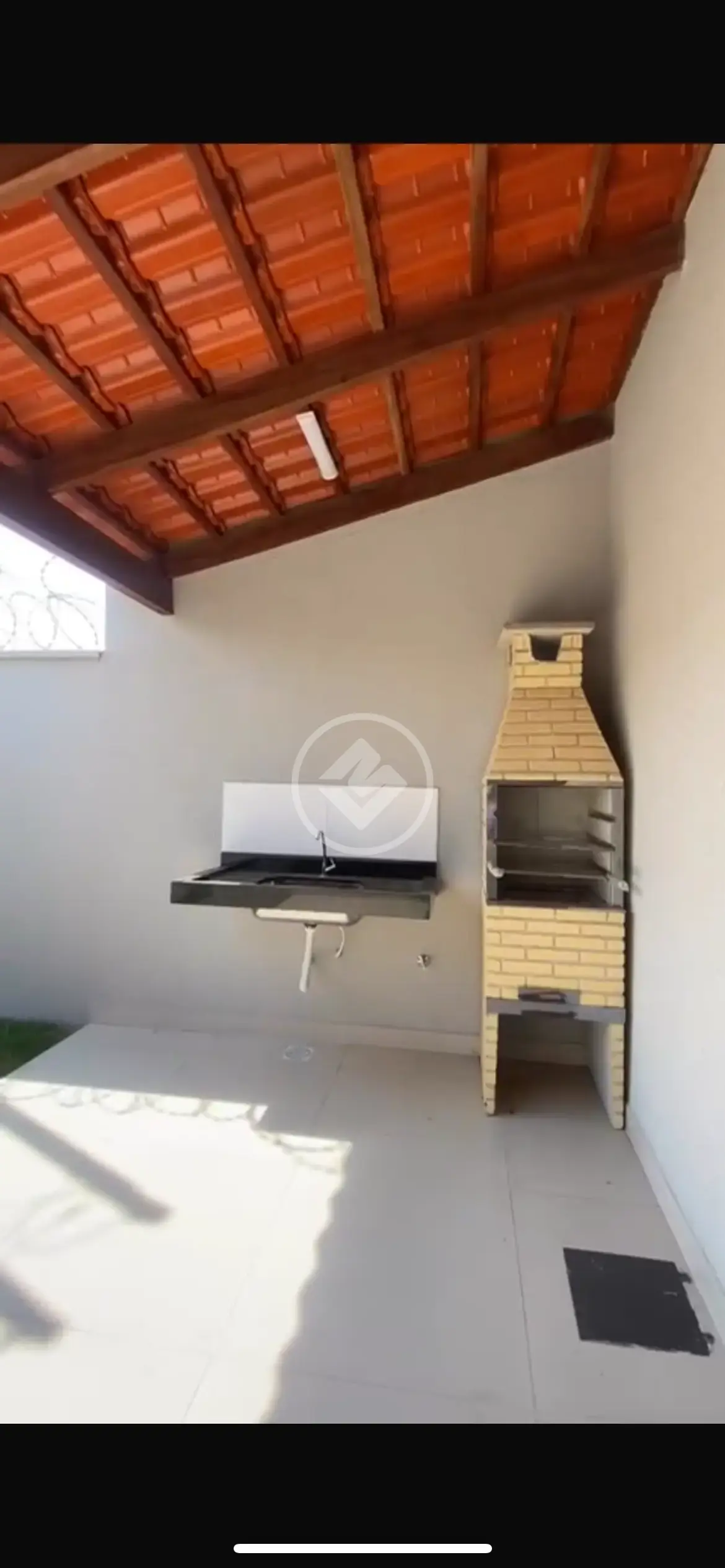 Imagem 1 - Casa em Residencial Hebrom, Senador Canedo - GO