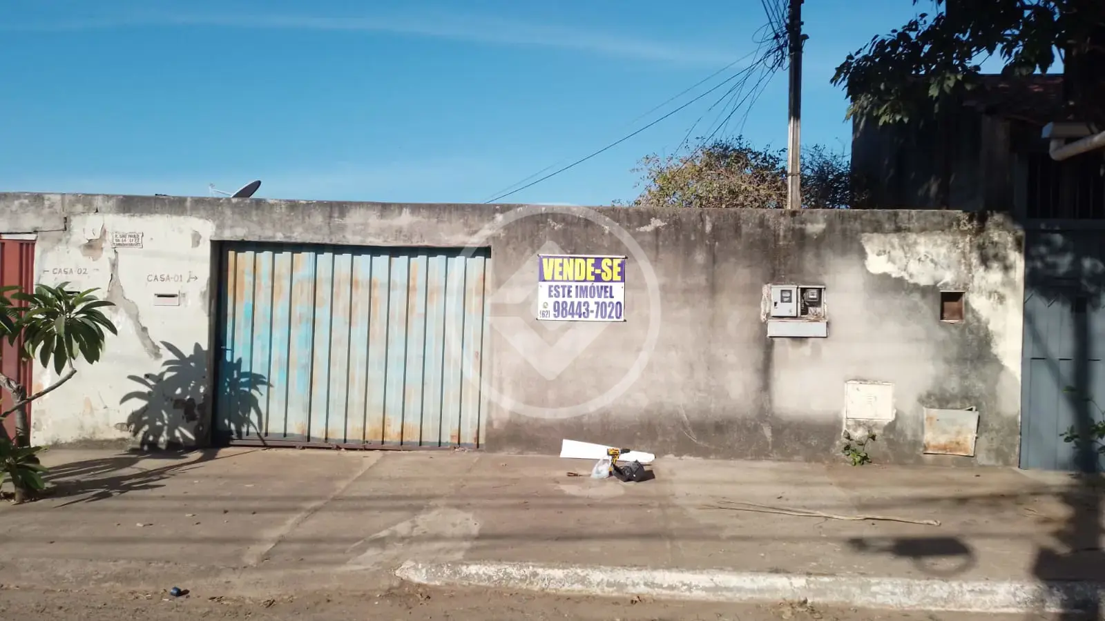 Imagem 1 - Terreno em Setor Urias Magalhães, Goiânia - GO