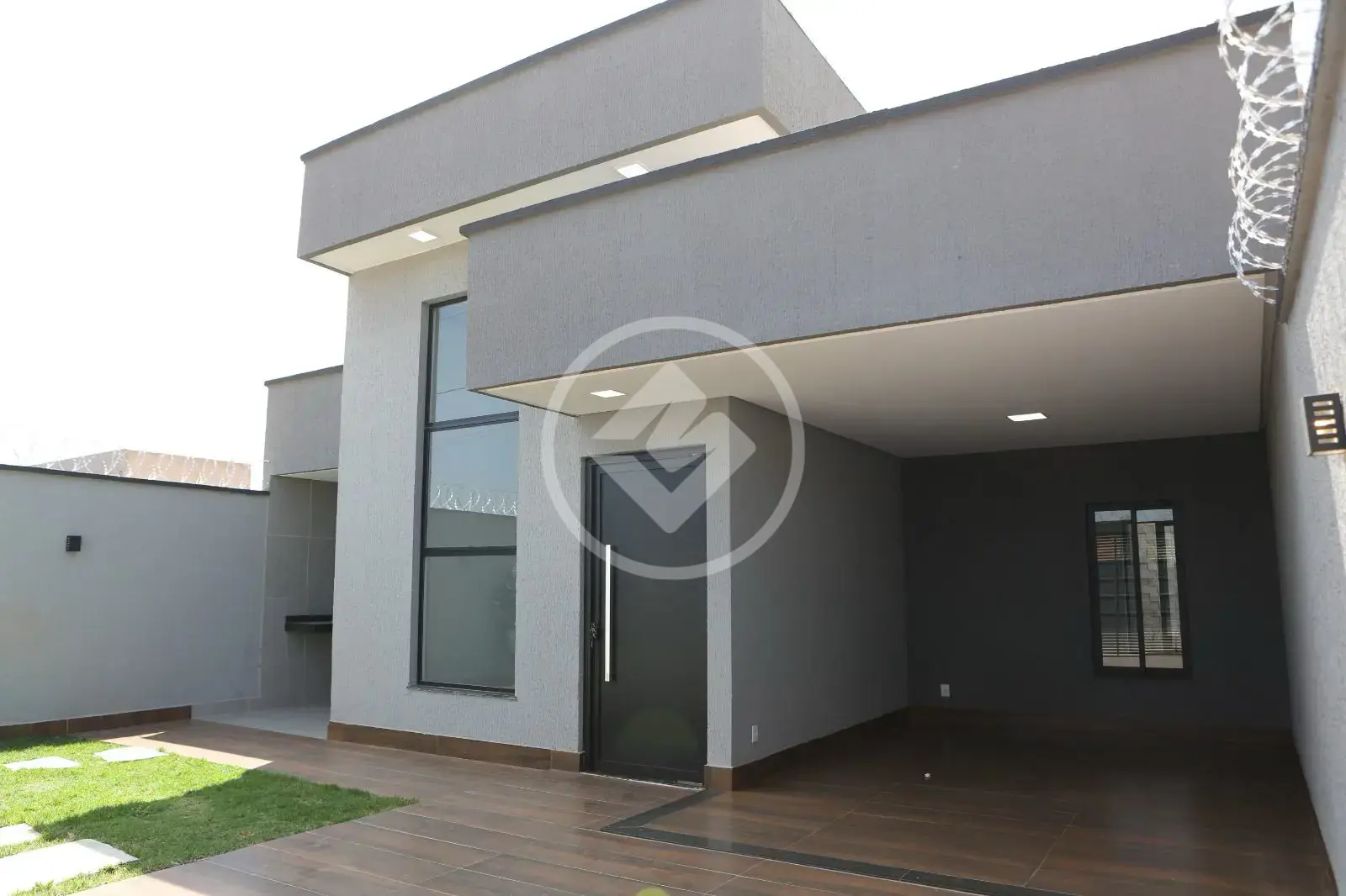 Imagem 1 - Casa em Residencial Acrópole II, Goiânia - GO