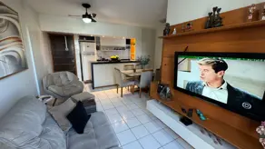 Apartamento Residencial Eldorado, Goiânia - GO — foto 2