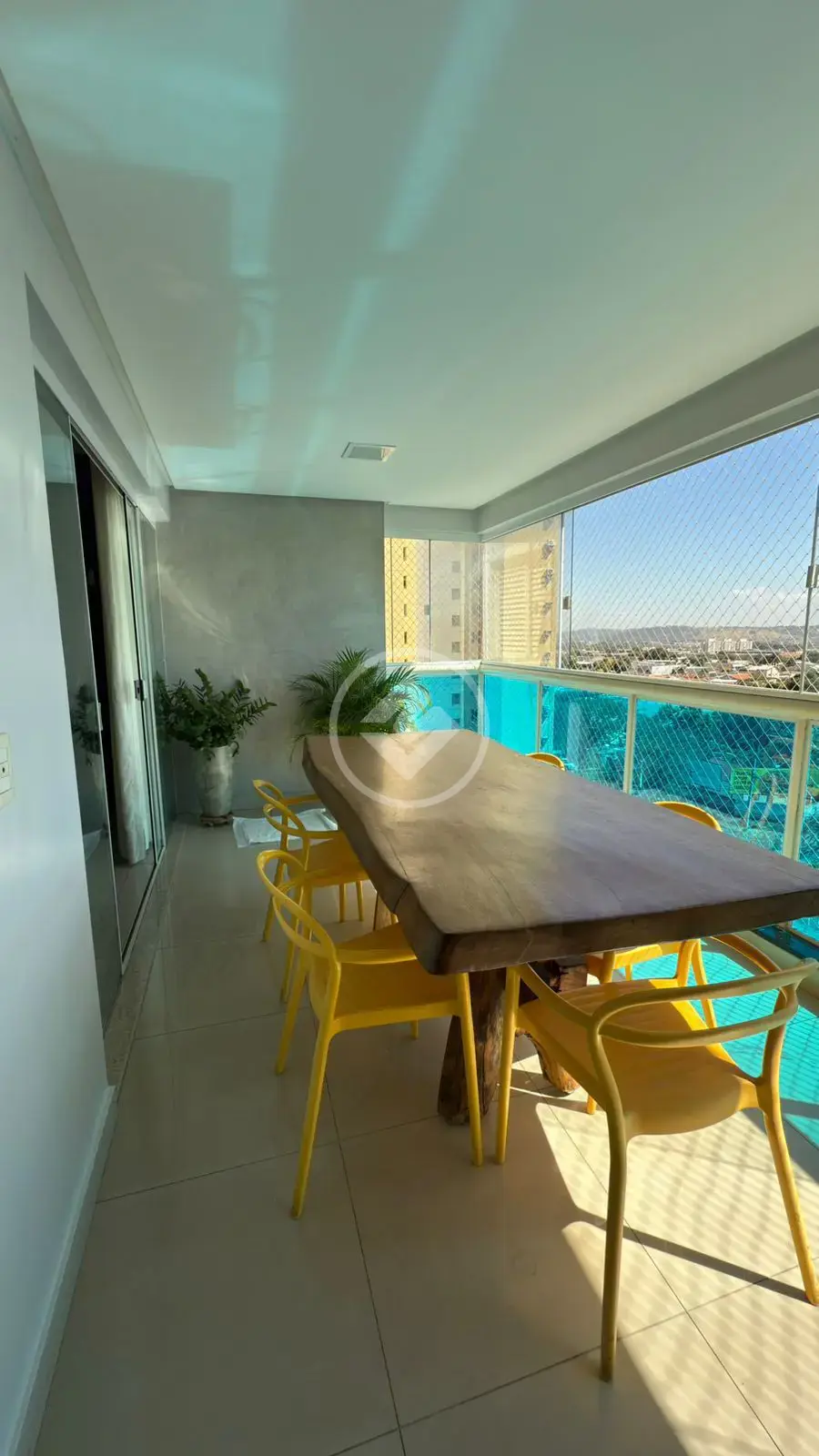 Imagem 1 - Apartamento em Residencial Eldorado, Goiânia - GO