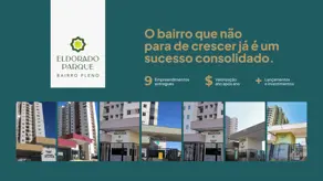 Apartamento Parque Oeste Industrial, Goiânia - GO — foto 2