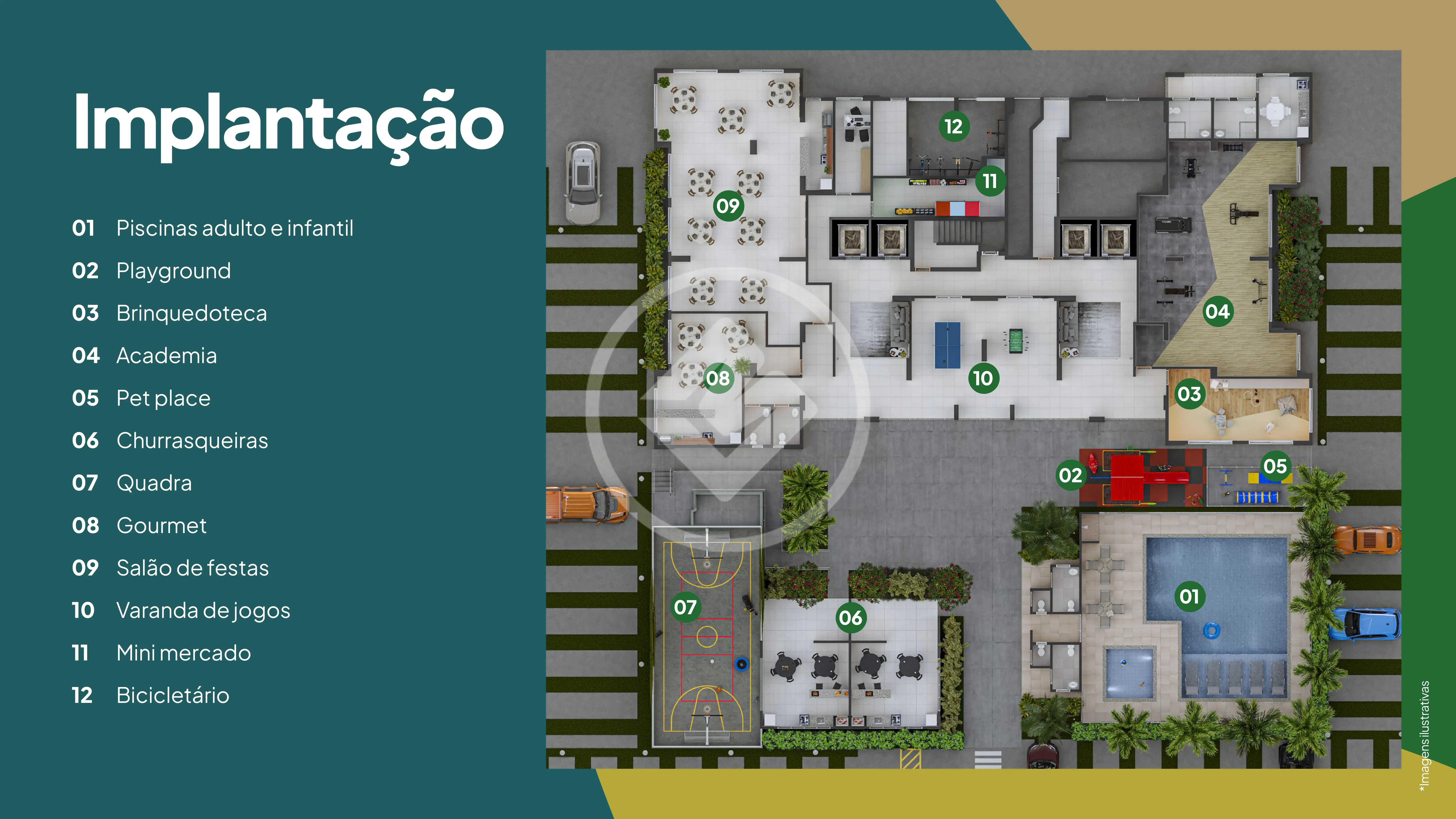 Image 23 - Apartamento em Parque Oeste Industrial, Goiânia - GO