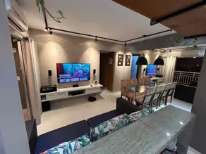 Apartamento Parque Amazônia, Goiânia - GO — foto 2