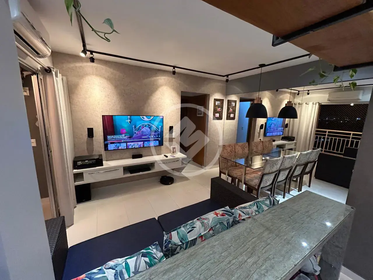 Imagem 1 - Apartamento em Parque Amazônia, Goiânia - GO