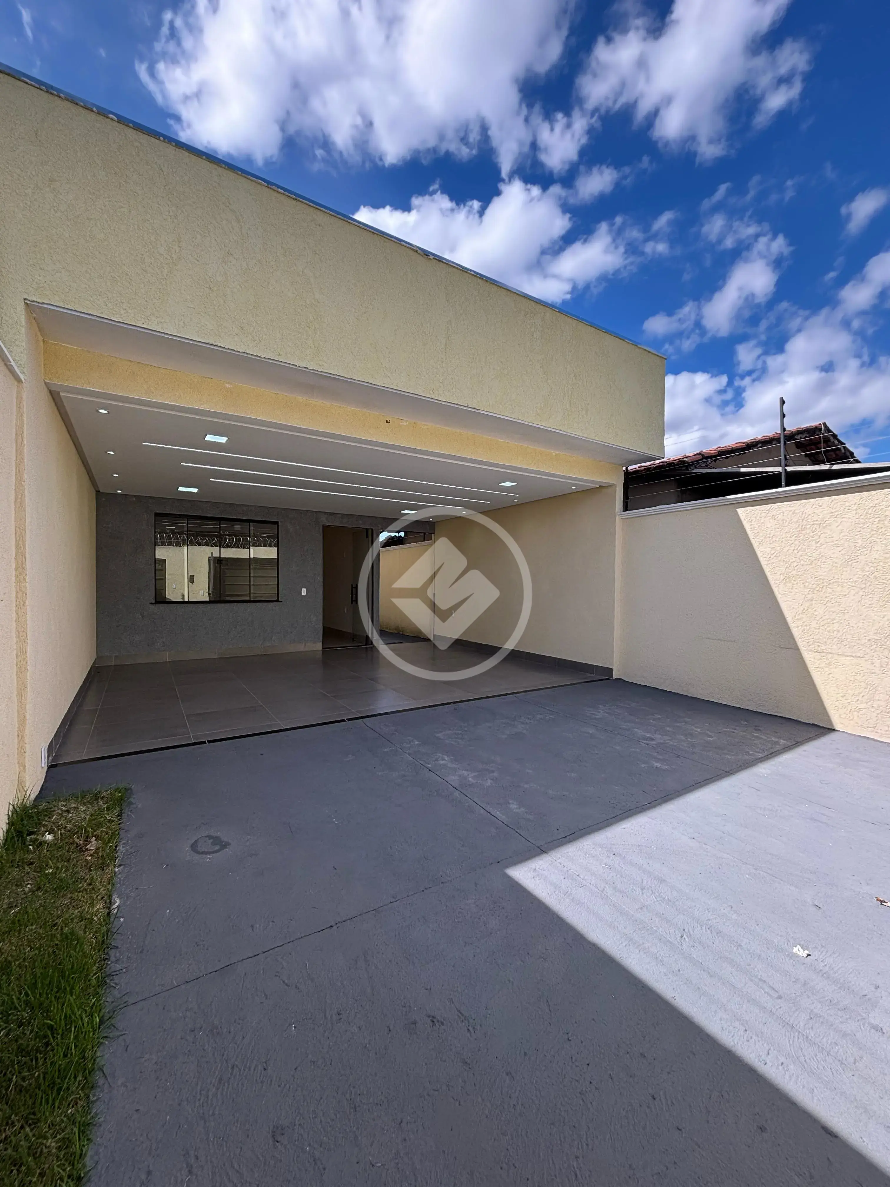 Imagem 1 - Casa em Cardoso Continuação, Aparecida de Goiânia - GO