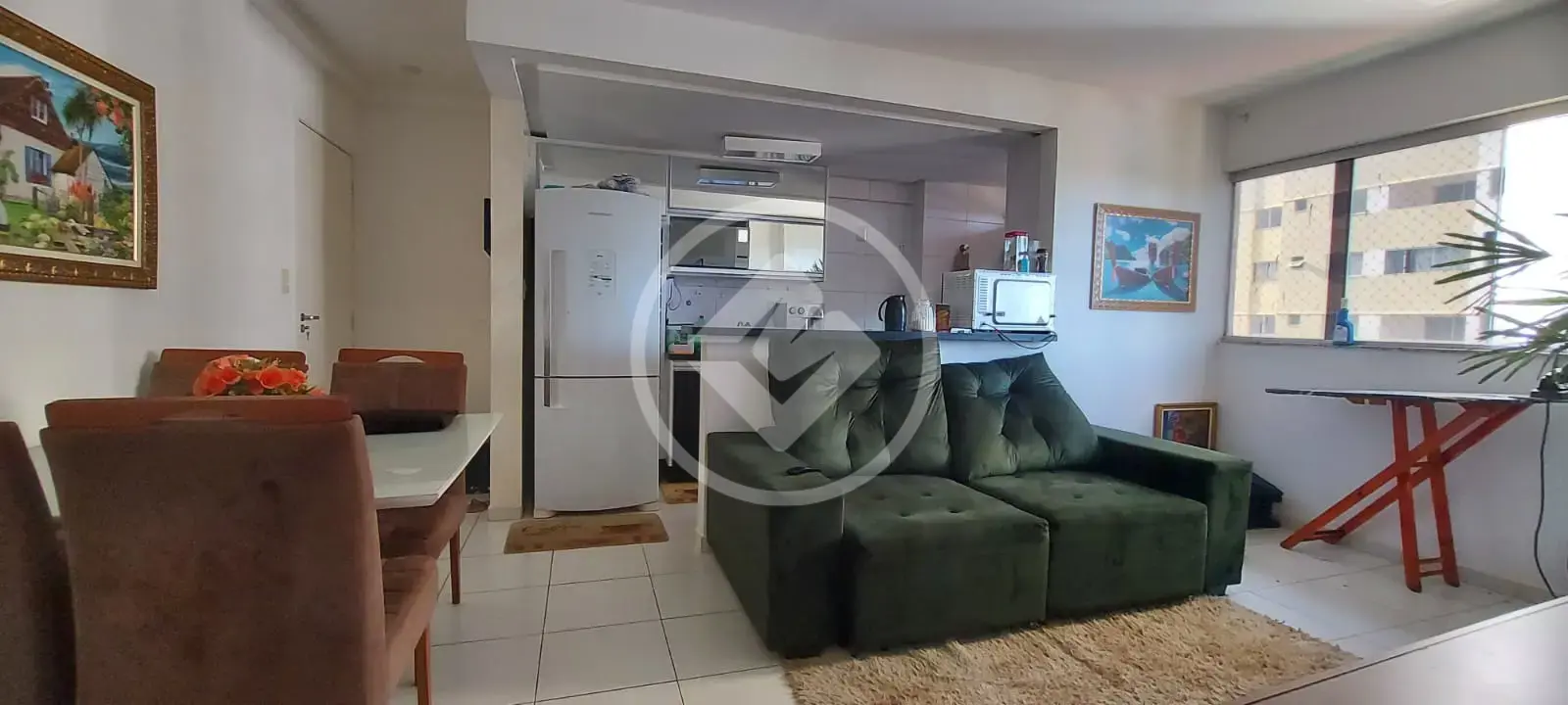 Imagem 3 - Apartamento em Vila Rosa, Goiânia - GO