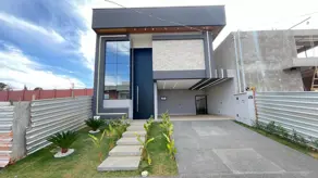 Casa Condomínio Jardins Sevilha, Aparecida de Goiânia - GO — foto 1