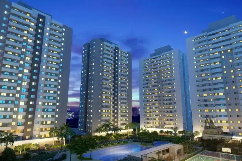 Imagem 1 - em RESIDENCIAL GRANVILLE, Goiânia - GO