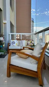 Apartamento Duplex Setor Oeste, Goiânia - GO — foto 2