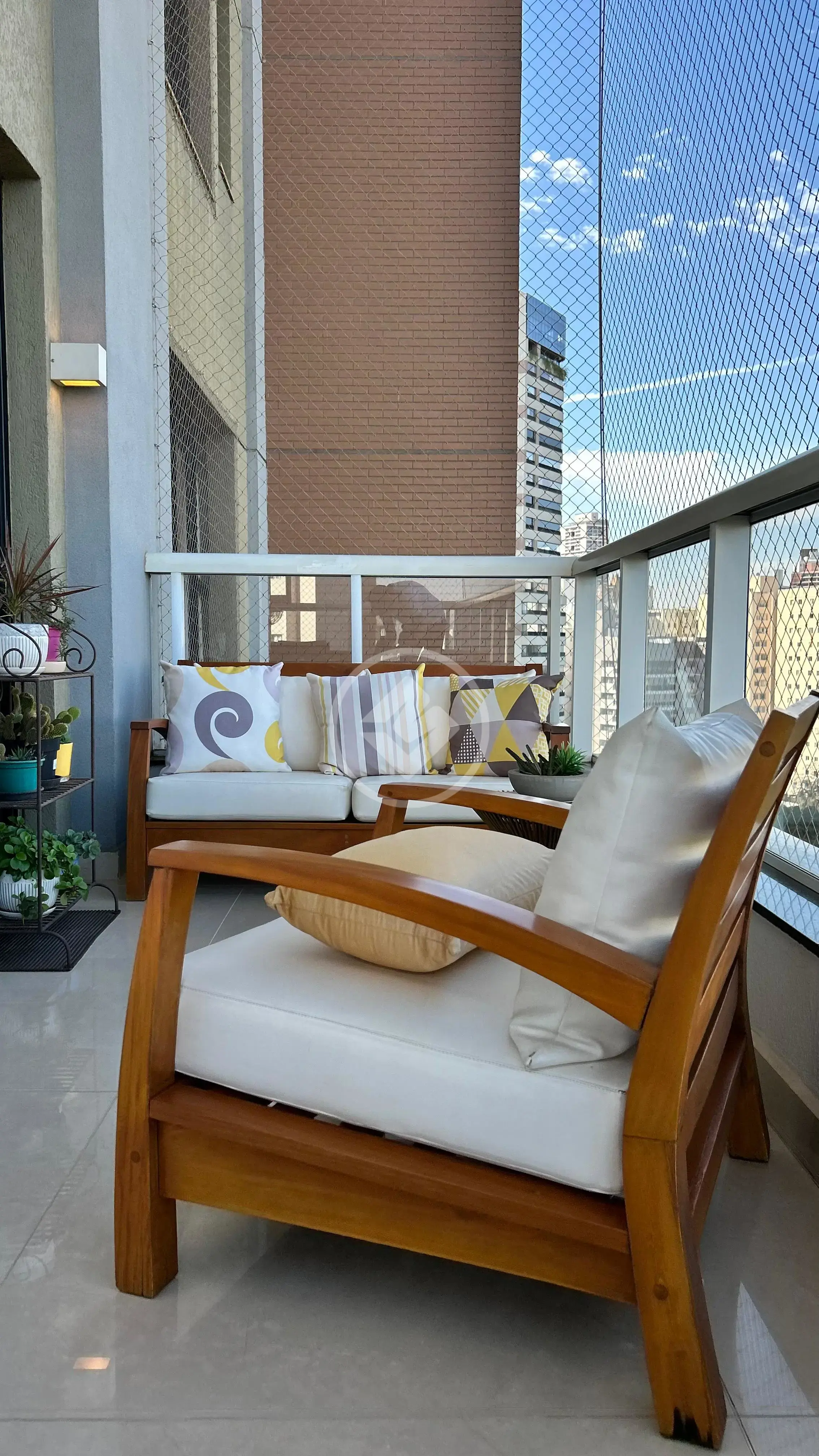 Imagem 1 - Apartamento Duplex em Setor Oeste, Goiânia - GO
