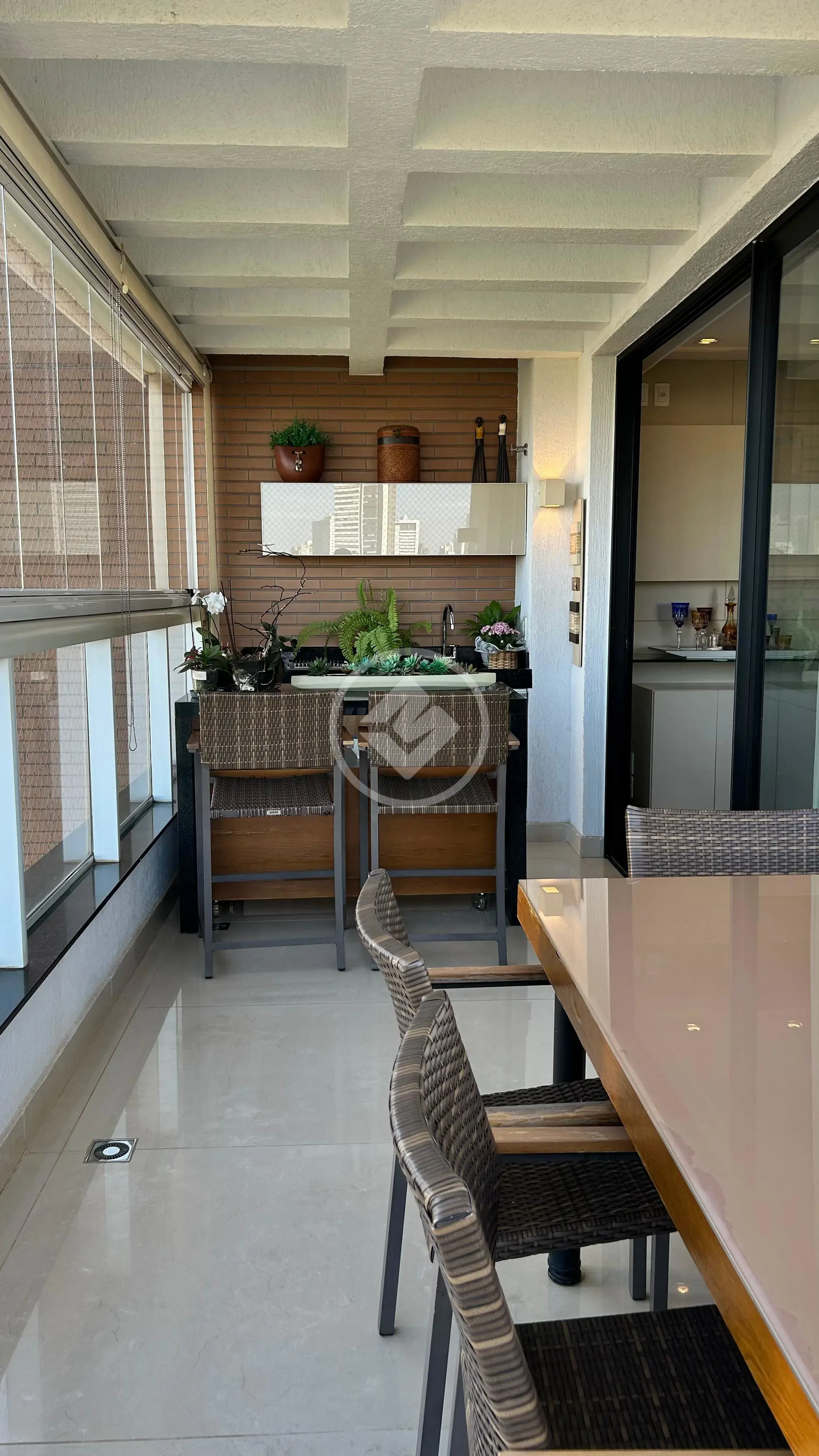 Imagem 3 - Apartamento Duplex em Setor Oeste, Goiânia - GO