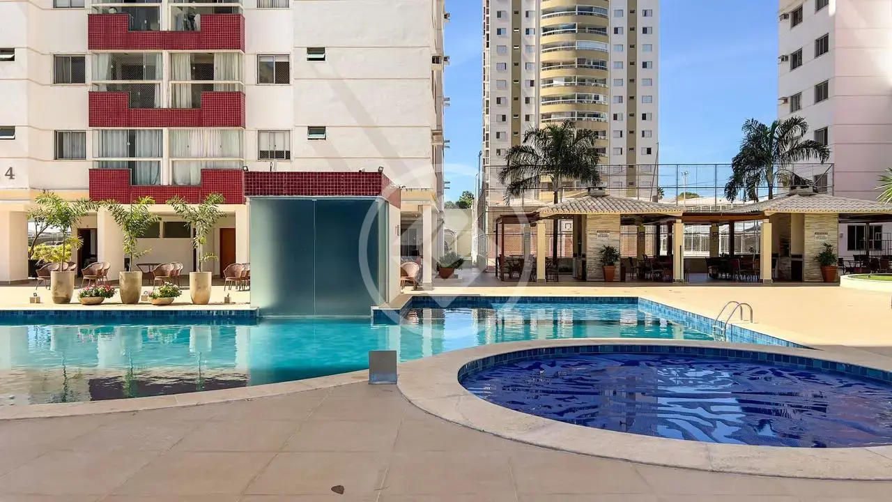 Imagem 3 - Apartamento em Residencial Eldorado, Goiânia - GO