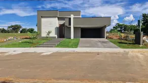 Casa Condomínio Zona Rural, Hidrolândia - GO — foto 1