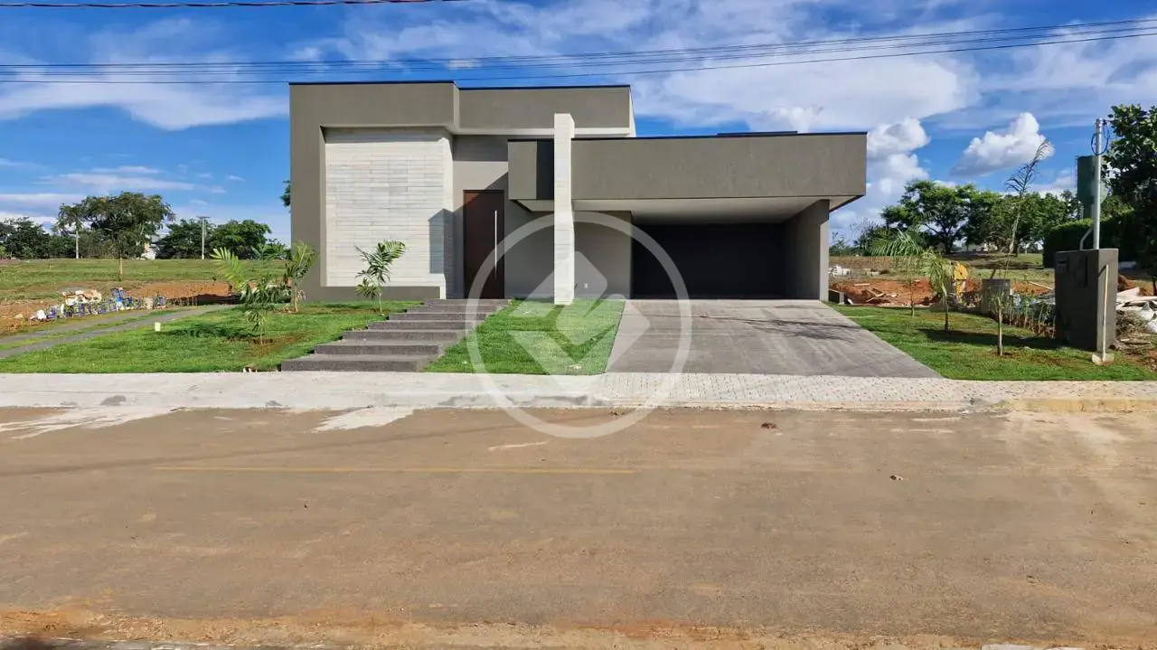 Imagem 1 - Casa Condomínio em Zona Rural, Hidrolândia - GO