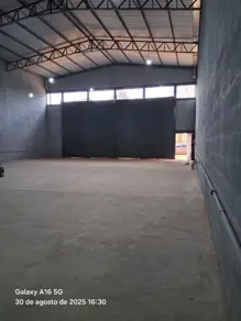 Imagem 2 - Galpão em Jardim Buriti Sereno, Aparecida de Goiânia - GO