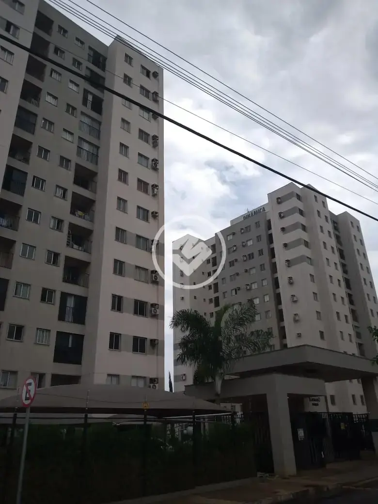 Imagem 1 - Apartamento em Parque Oeste Industrial, Goiânia - GO