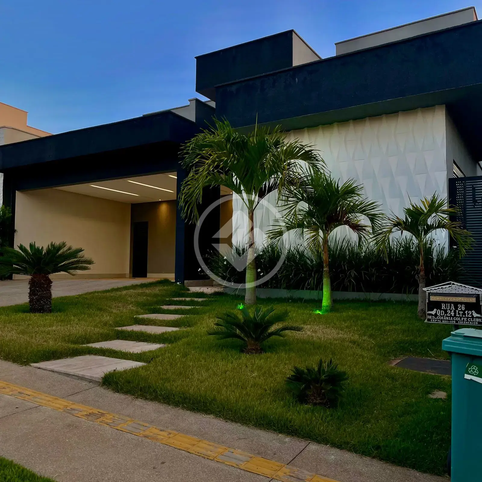 Imagem 1 - Casa Condomínio em CENTRO, Goiânia - GO