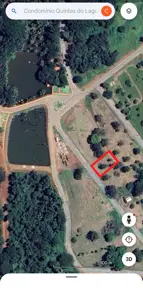 Imagem 5 - Terreno Condomínio em Centro, Aragoiânia - GO