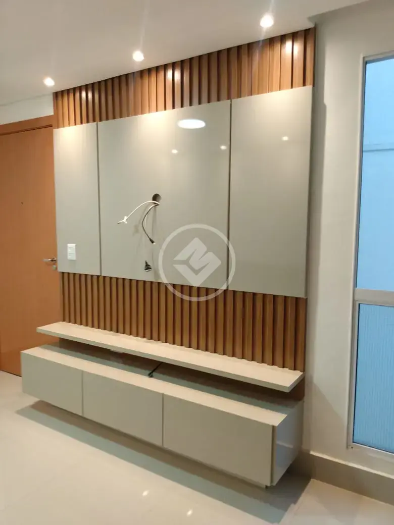 Imagem 1 - Apartamento em Vila Alzira, Aparecida de Goiânia - GO