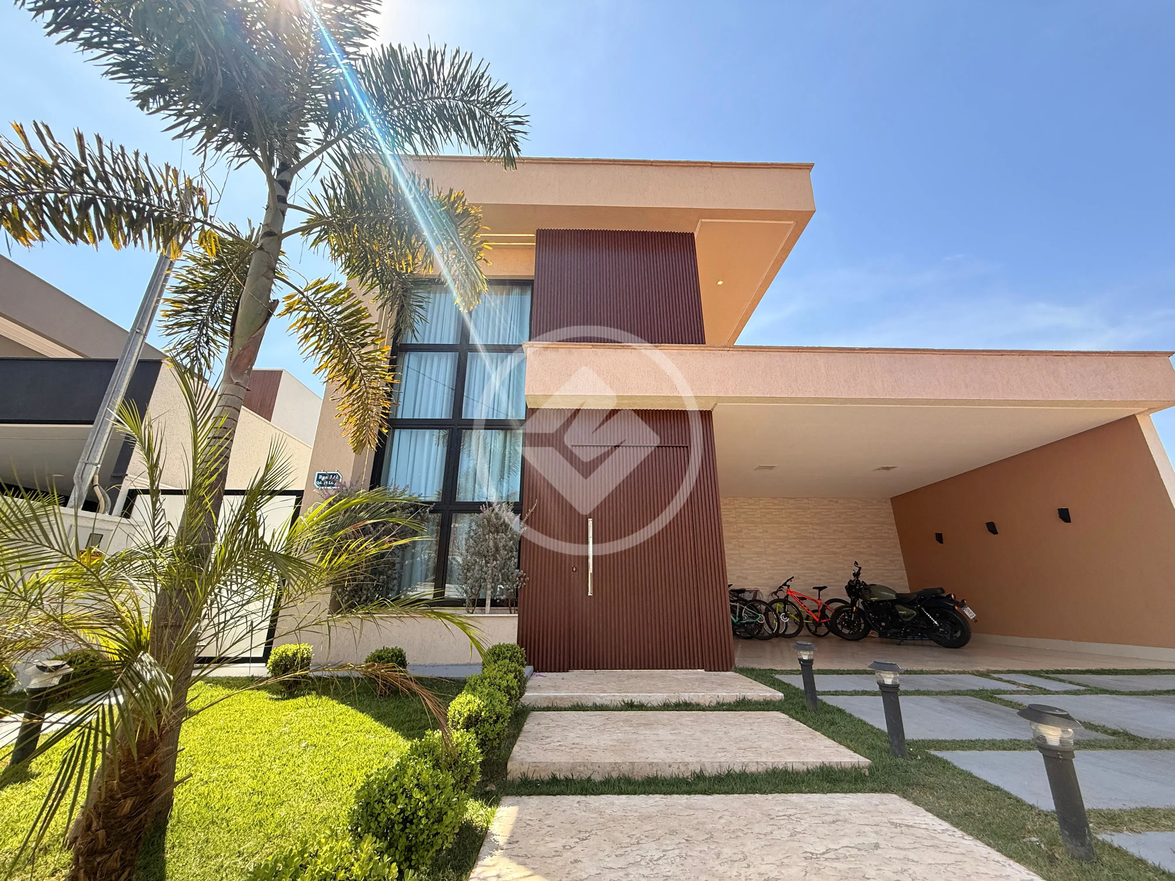 Imagem 1 - Casa Condomínio em Jardim Cristal, Aparecida de Goiânia - GO