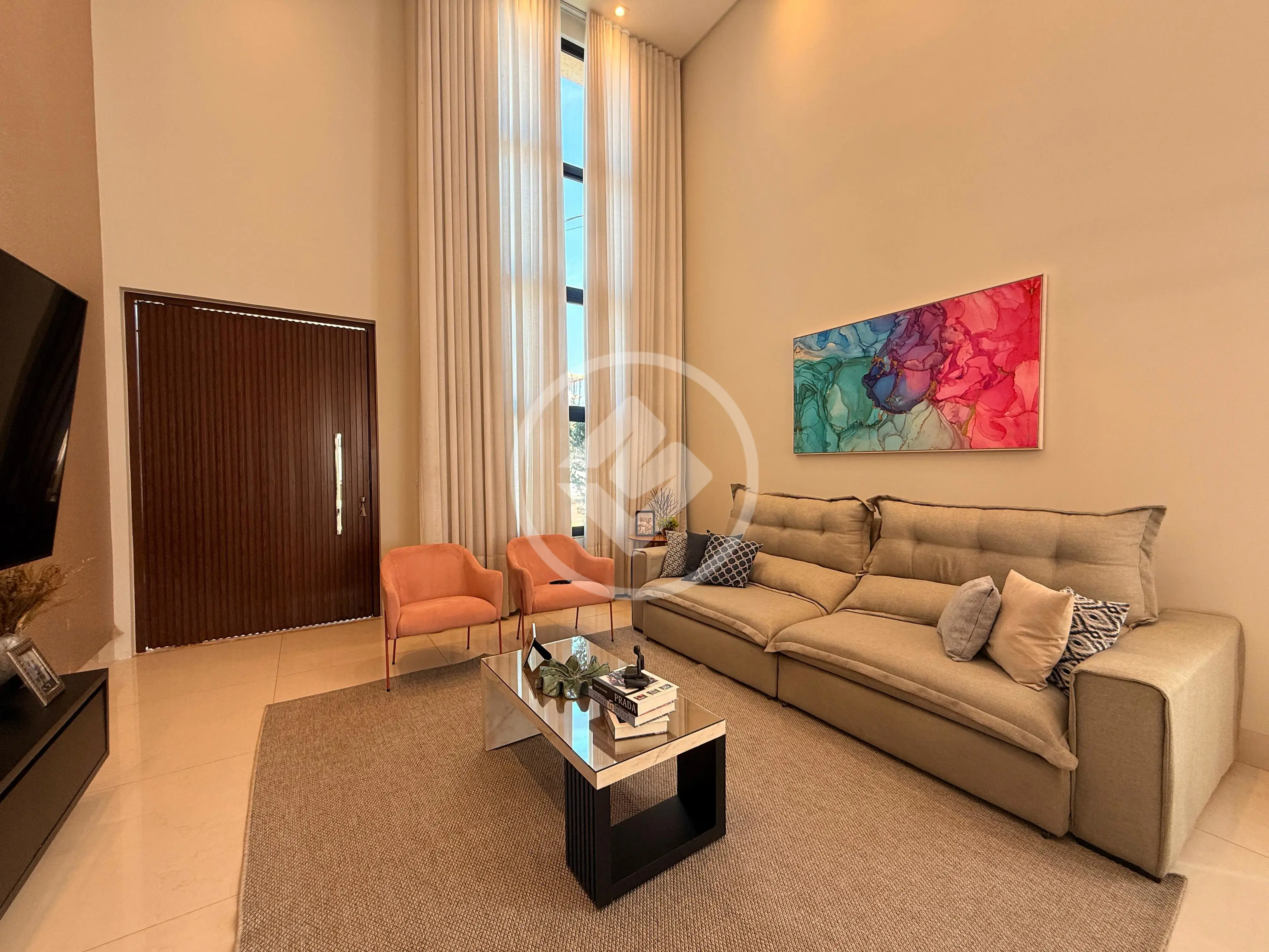 Imagem 1 - Casa Condomínio em Jardim Cristal, Aparecida de Goiânia - GO