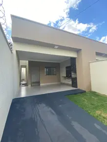 Casa Residencial Nova Aurora, Goiânia - GO — foto 1