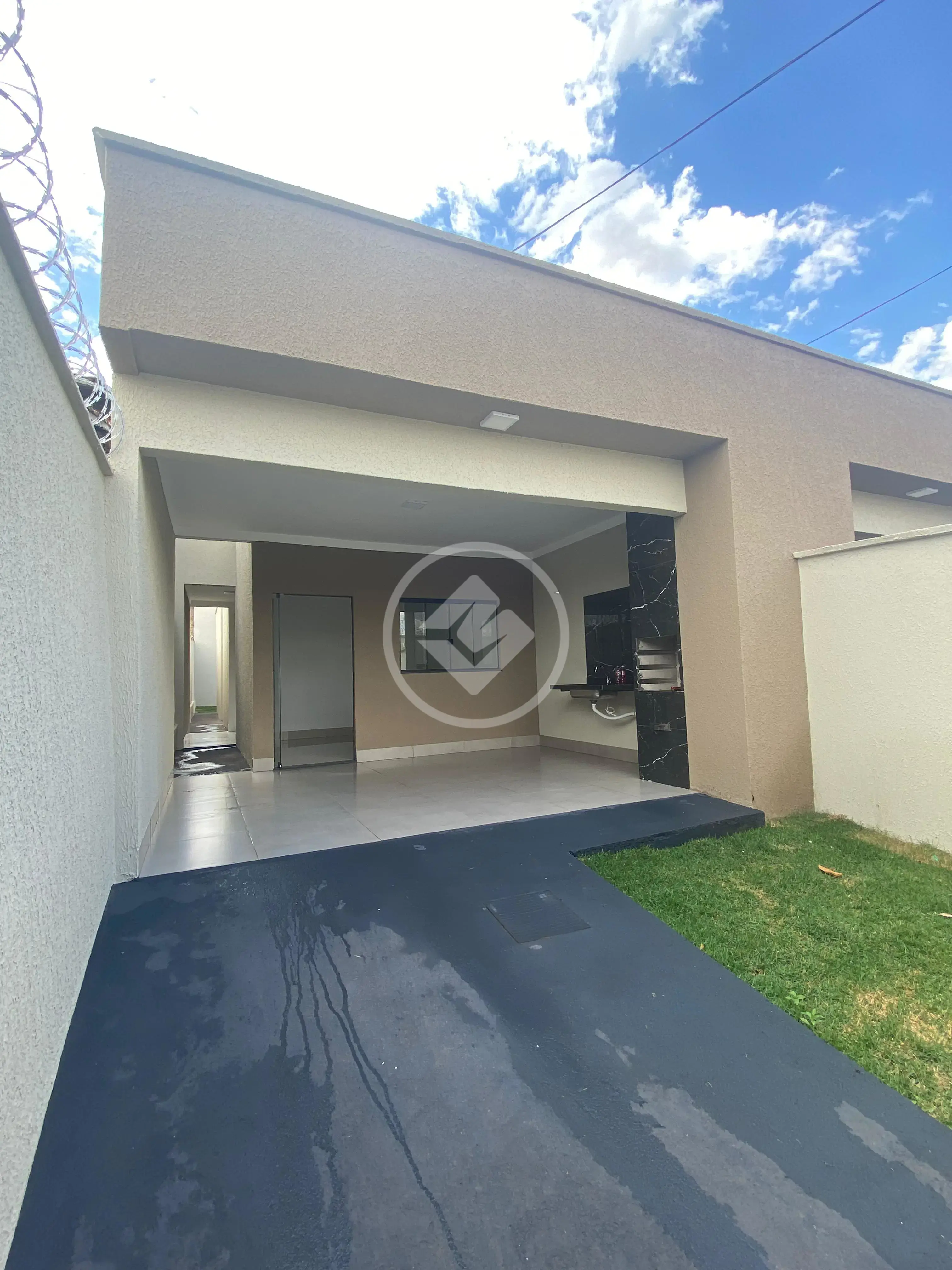 Imagem 1 - Casa em Residencial Nova Aurora, Goiânia - GO