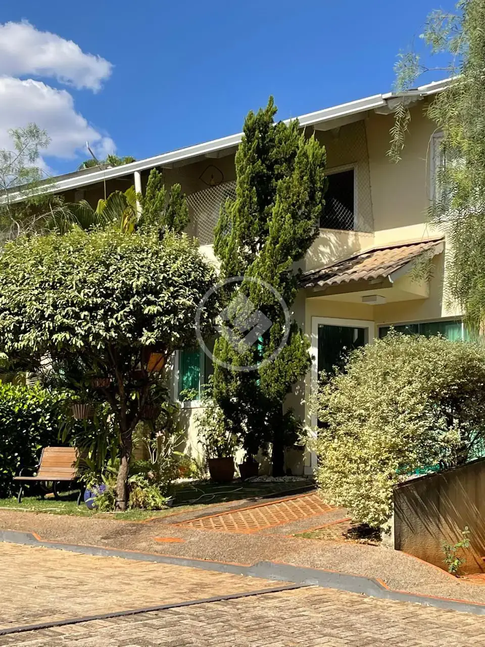 Imagem 1 - Casa Condomínio em Jardim Europa, Goiânia - GO