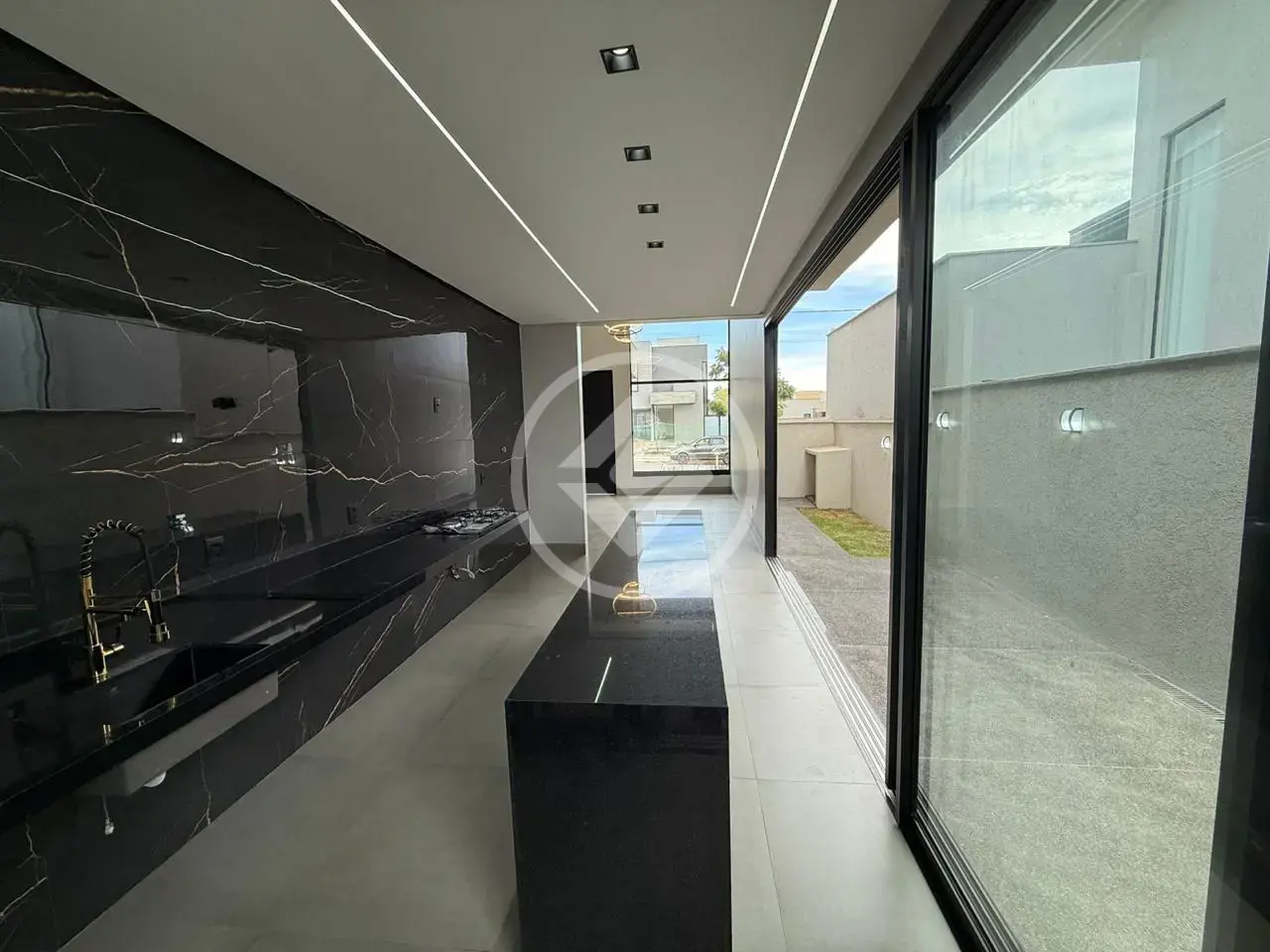 Imagem 1 - Casa Condomínio em Parqville Pinheiros, Aparecida de Goiânia - GO