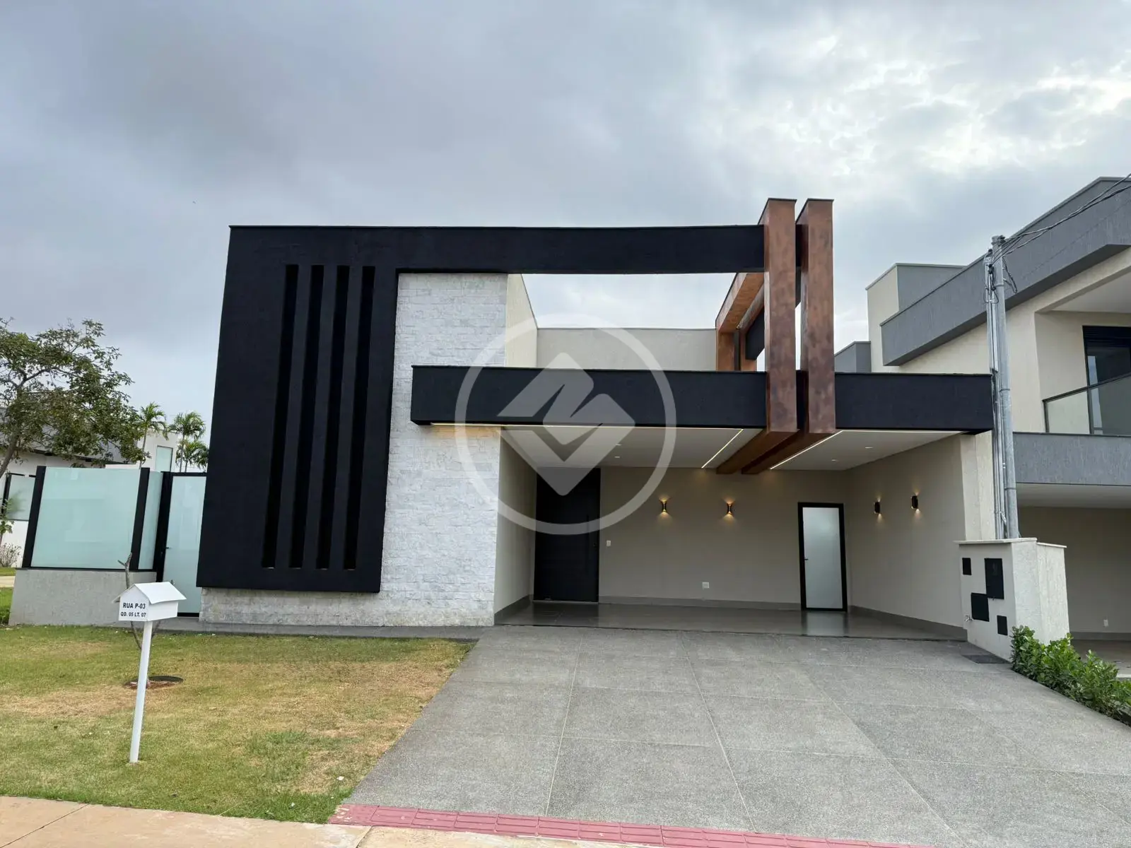 Imagem 2 - Casa Condomínio em Parqville Pinheiros, Aparecida de Goiânia - GO