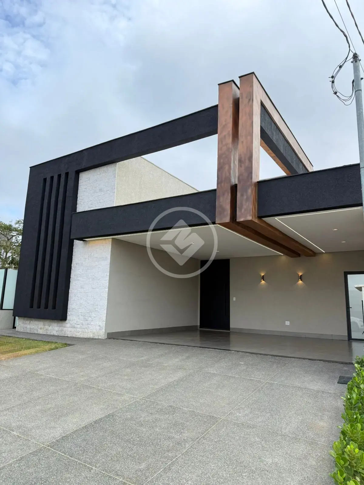 Imagem 1 - Casa Condomínio em Parqville Pinheiros, Aparecida de Goiânia - GO