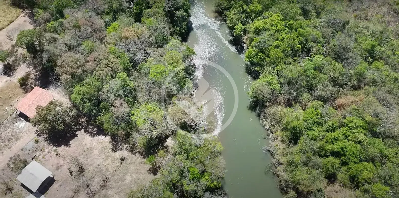 Imagem 1 - Chácara em Zona Rural, Pires do Rio - GO