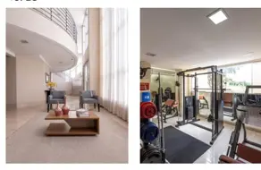 Apartamento Vila Rosa, Goiânia - GO — foto 2