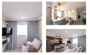 Apartamento Vila Rosa, Goiânia - GO — foto 1