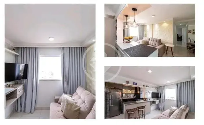 Imagem 1 - Apartamento em Vila Rosa, Goiânia - GO