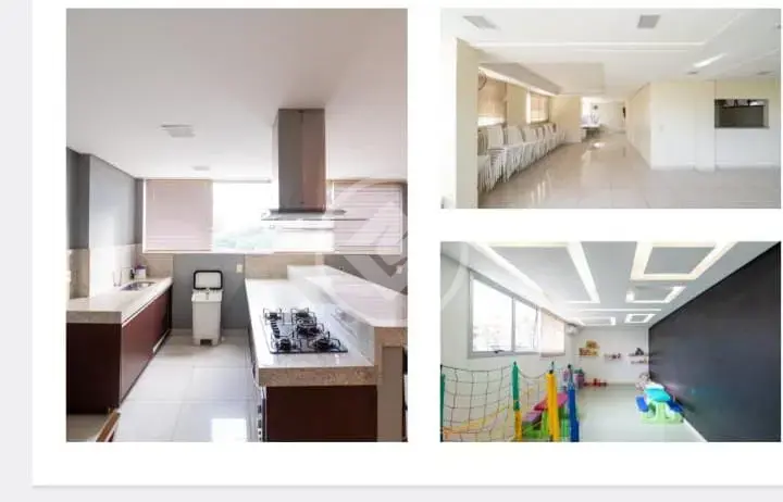 Imagem 3 - Apartamento em Vila Rosa, Goiânia - GO