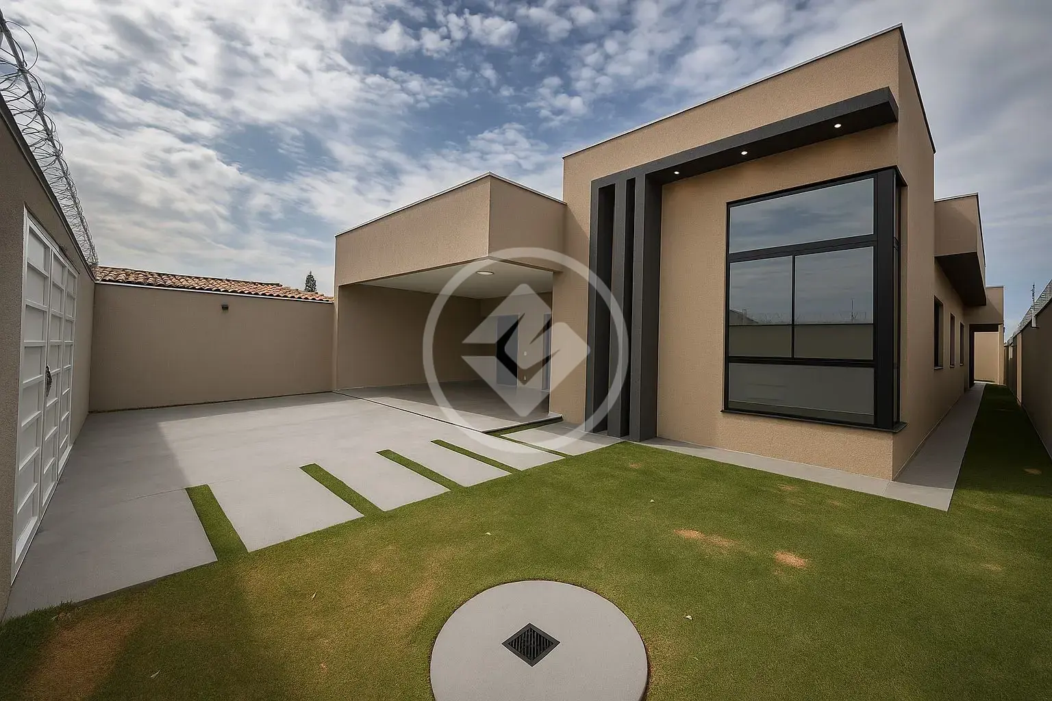 Imagem 1 - Casa em Residencial Village Garavelo - 2ª Etapa, Aparecida de Goiânia - GO