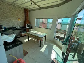 Sobrado Residencial Solar Garden I, Aparecida de Goiânia - GO — foto 2